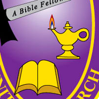 Logo for church